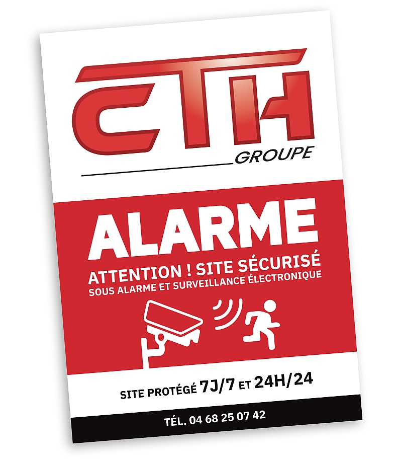 alarmes connectées particuliers et professionnels